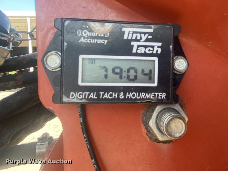 image for item DK6289 2012 Ditch Witch RT16  trencher