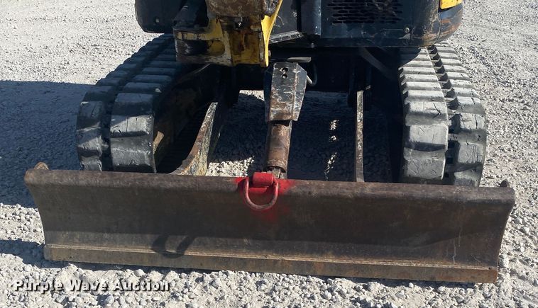 image for item DK6290 2014 Yanmar Vi027-5B  mini excavator