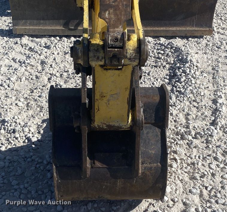 image for item DK6290 2014 Yanmar Vi027-5B  mini excavator