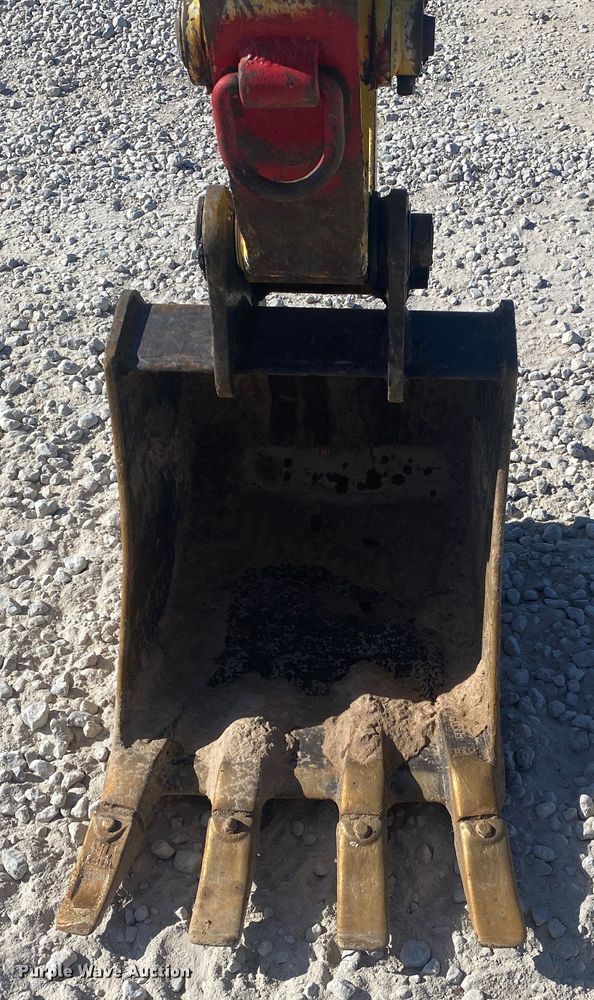 image for item DK6290 2014 Yanmar Vi027-5B  mini excavator