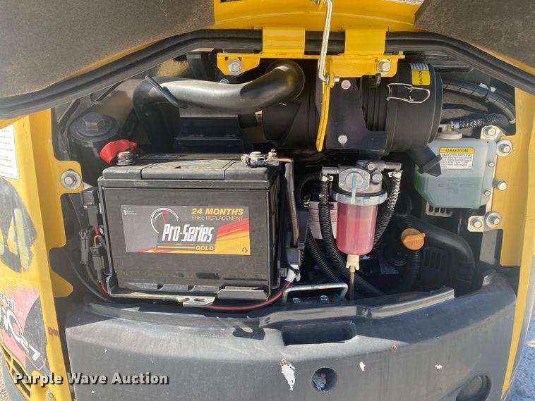 image for item DK6290 2014 Yanmar Vi027-5B  mini excavator