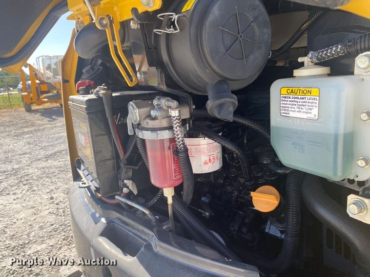 image for item DK6290 2014 Yanmar Vi027-5B  mini excavator