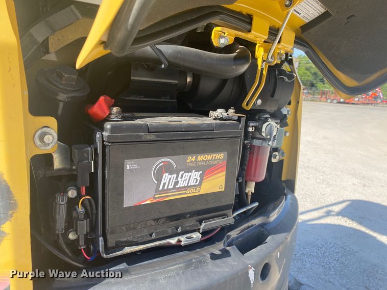 image for item DK6290 2014 Yanmar Vi027-5B  mini excavator