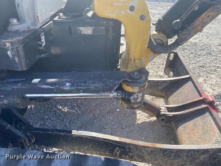 image for item DK6290 2014 Yanmar Vi027-5B  mini excavator