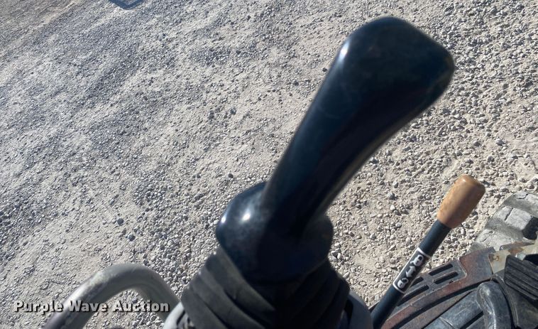 image for item DK6290 2014 Yanmar Vi027-5B  mini excavator