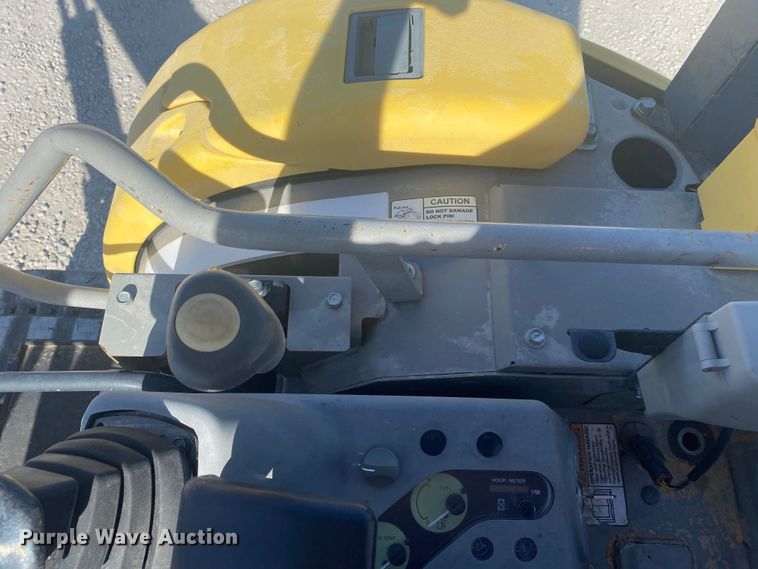 image for item DK6290 2014 Yanmar Vi027-5B  mini excavator