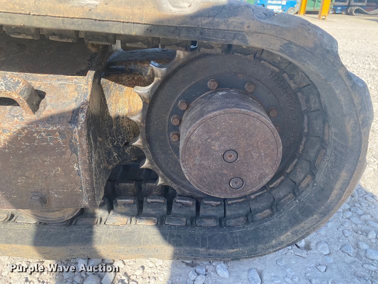 image for item DK6290 2014 Yanmar Vi027-5B  mini excavator