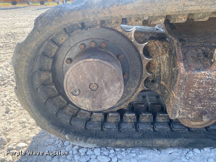 image for item DK6290 2014 Yanmar Vi027-5B  mini excavator