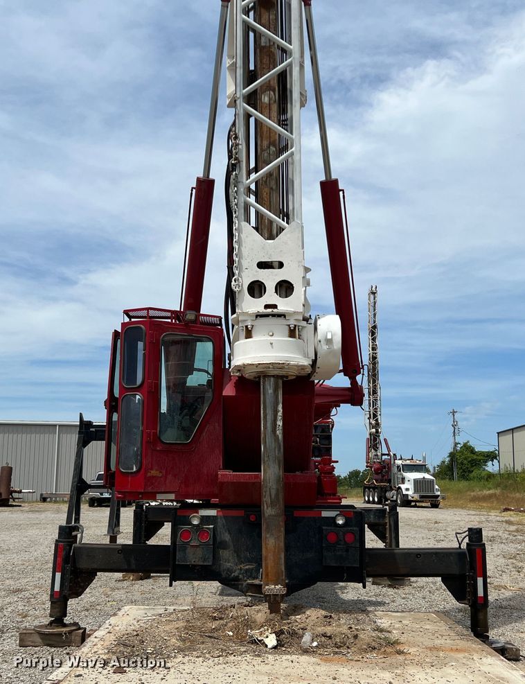image for item DK6291 2007 Watson 2500-TM  drilling rig