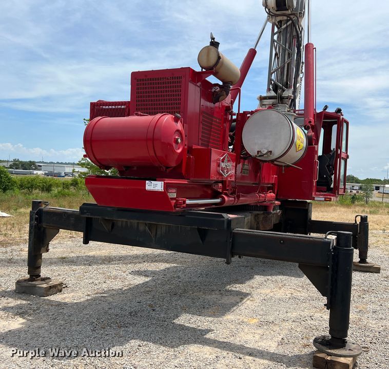 image for item DK6291 2007 Watson 2500-TM  drilling rig