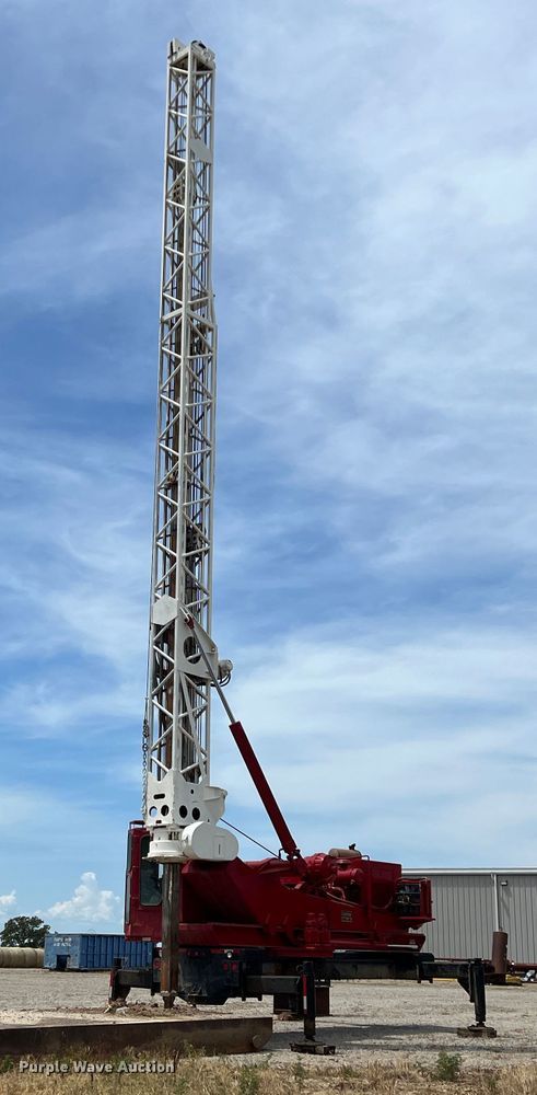 image for item DK6291 2007 Watson 2500-TM  drilling rig