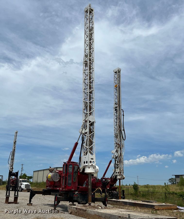 image for item DK6291 2007 Watson 2500-TM  drilling rig