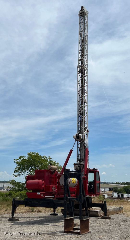 image for item DK6291 2007 Watson 2500-TM  drilling rig