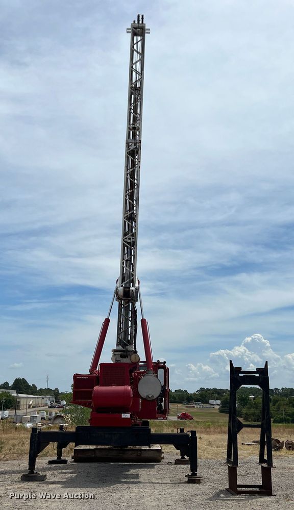 image for item DK6291 2007 Watson 2500-TM  drilling rig