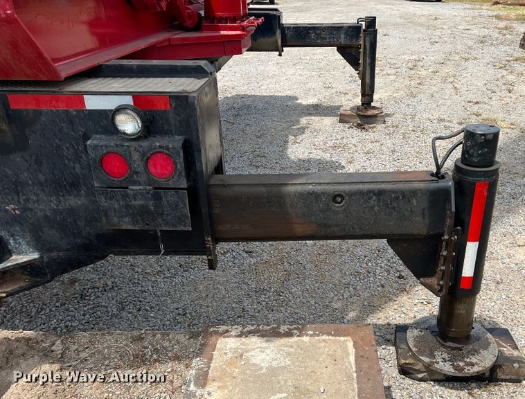 image for item DK6291 2007 Watson 2500-TM  drilling rig