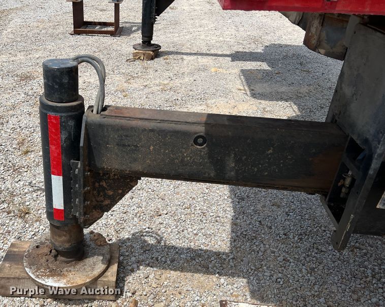 image for item DK6291 2007 Watson 2500-TM  drilling rig