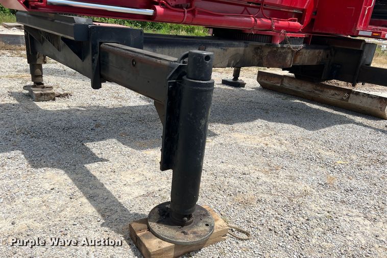 image for item DK6291 2007 Watson 2500-TM  drilling rig