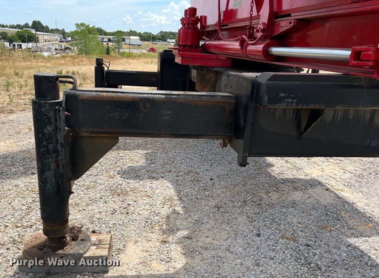 image for item DK6291 2007 Watson 2500-TM  drilling rig