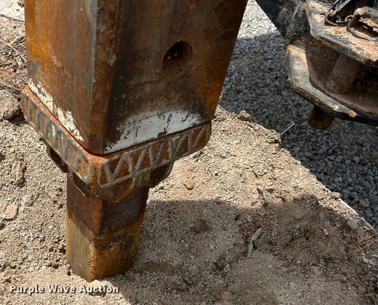 image for item DK6291 2007 Watson 2500-TM  drilling rig