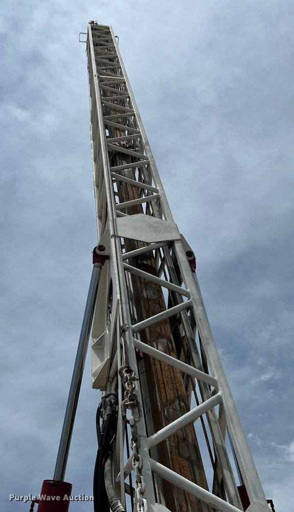 image for item DK6291 2007 Watson 2500-TM  drilling rig