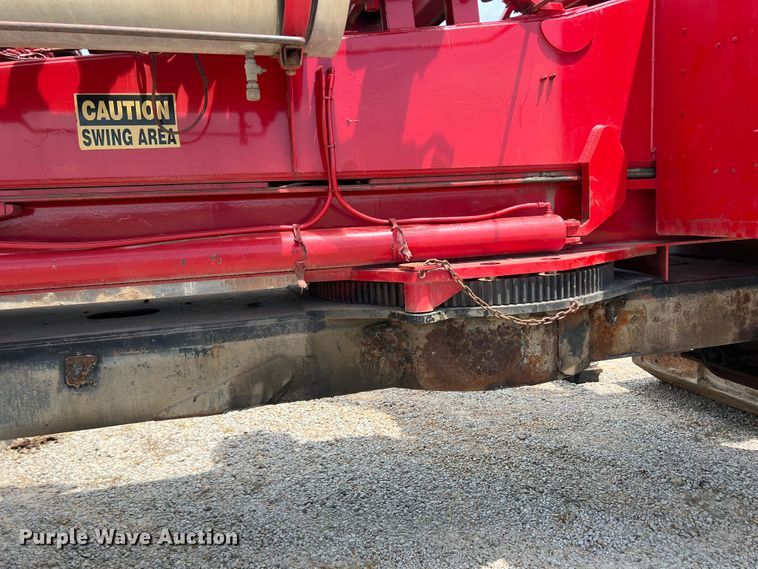 image for item DK6291 2007 Watson 2500-TM  drilling rig