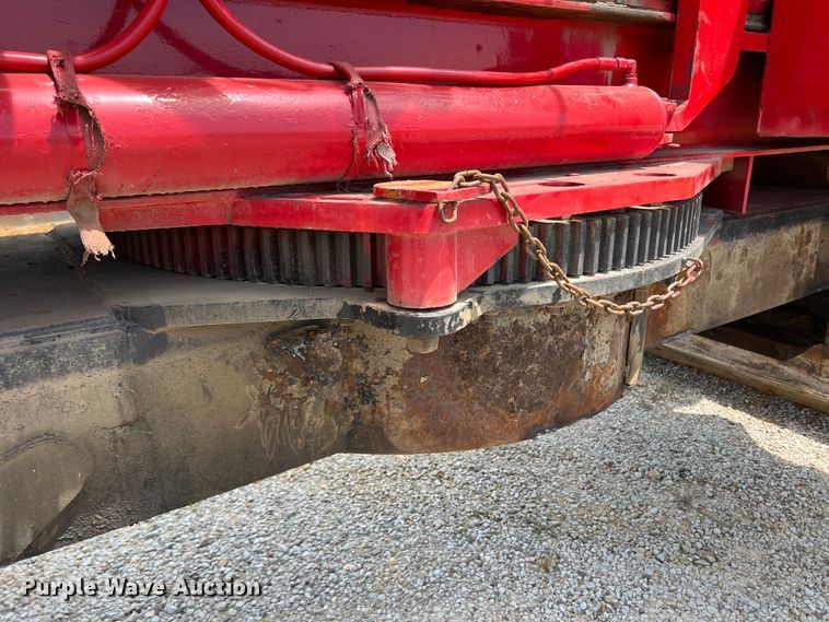 image for item DK6291 2007 Watson 2500-TM  drilling rig