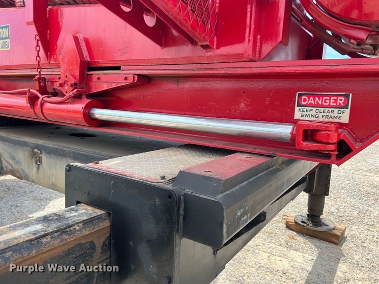 image for item DK6291 2007 Watson 2500-TM  drilling rig