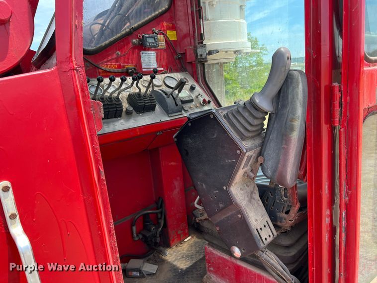 image for item DK6291 2007 Watson 2500-TM  drilling rig