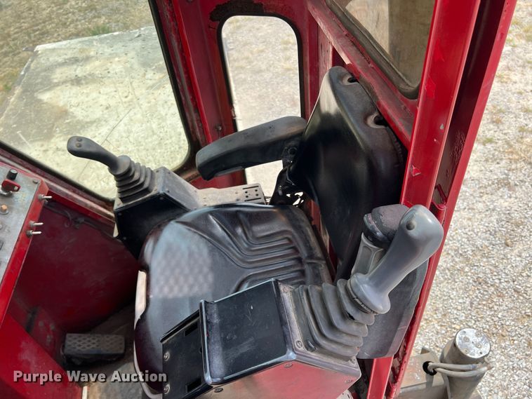 image for item DK6291 2007 Watson 2500-TM  drilling rig