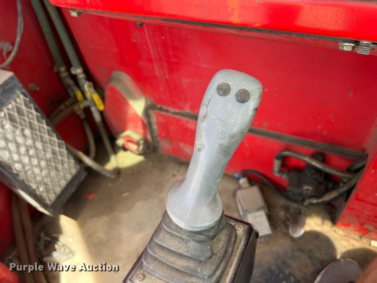 image for item DK6291 2007 Watson 2500-TM  drilling rig