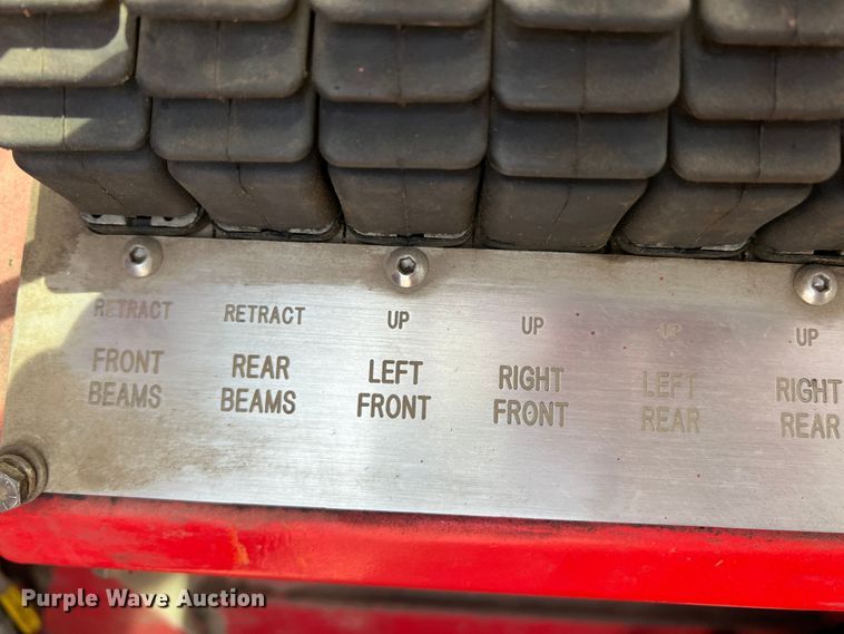 image for item DK6291 2007 Watson 2500-TM  drilling rig