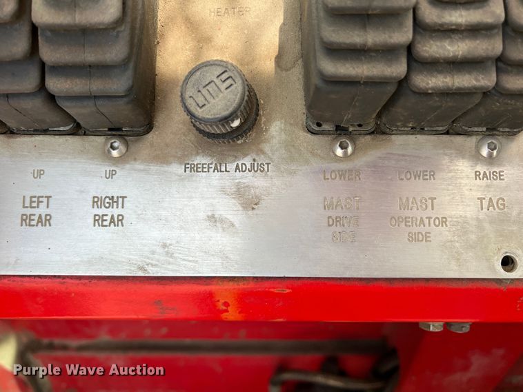 image for item DK6291 2007 Watson 2500-TM  drilling rig