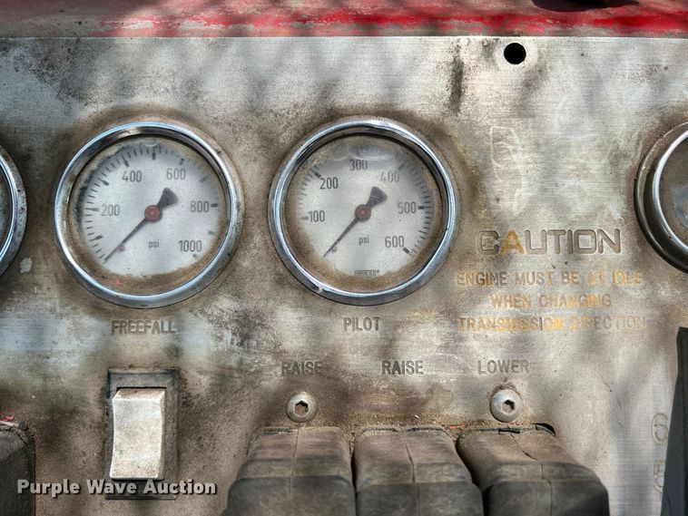 image for item DK6291 2007 Watson 2500-TM  drilling rig