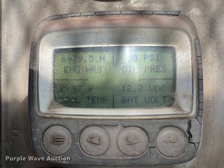 image for item DK6291 2007 Watson 2500-TM  drilling rig