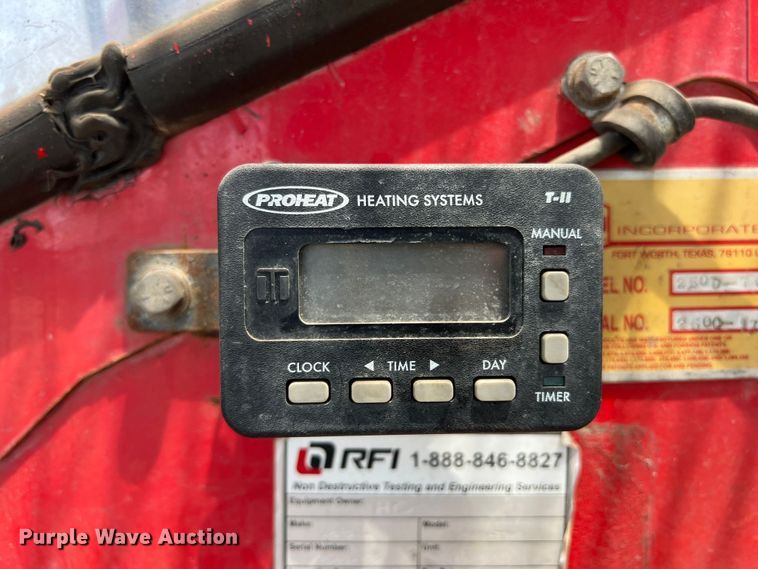 image for item DK6291 2007 Watson 2500-TM  drilling rig