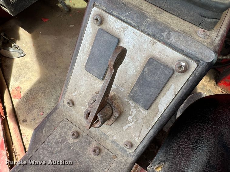 image for item DK6291 2007 Watson 2500-TM  drilling rig