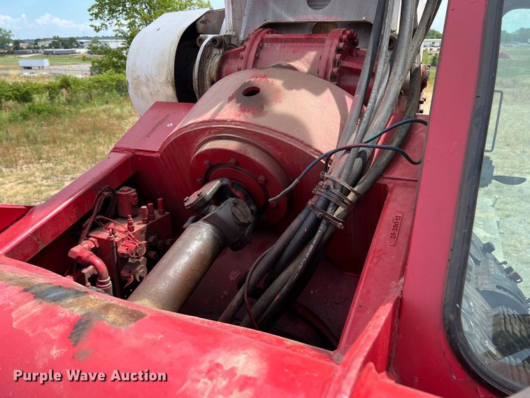 image for item DK6291 2007 Watson 2500-TM  drilling rig