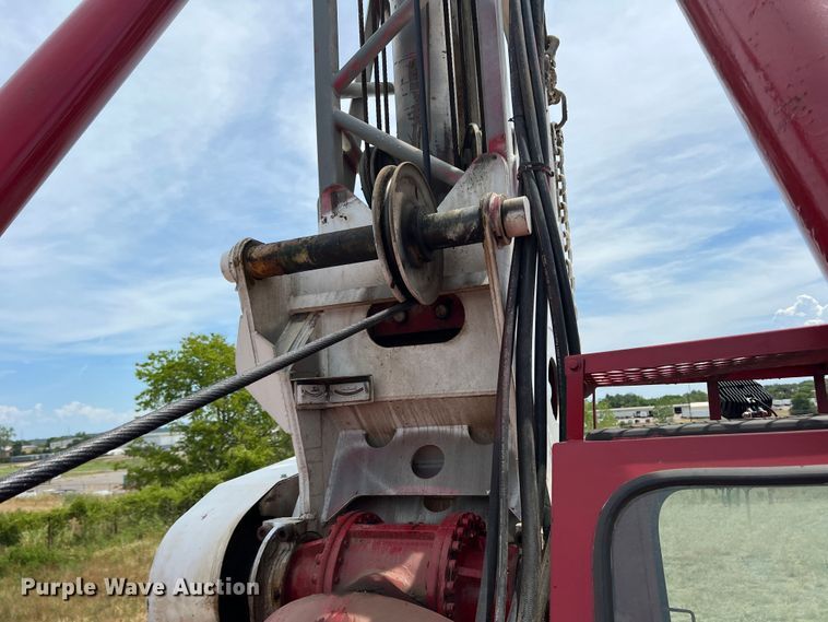 image for item DK6291 2007 Watson 2500-TM  drilling rig