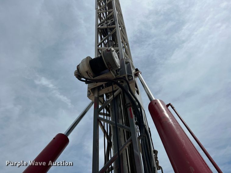 image for item DK6291 2007 Watson 2500-TM  drilling rig