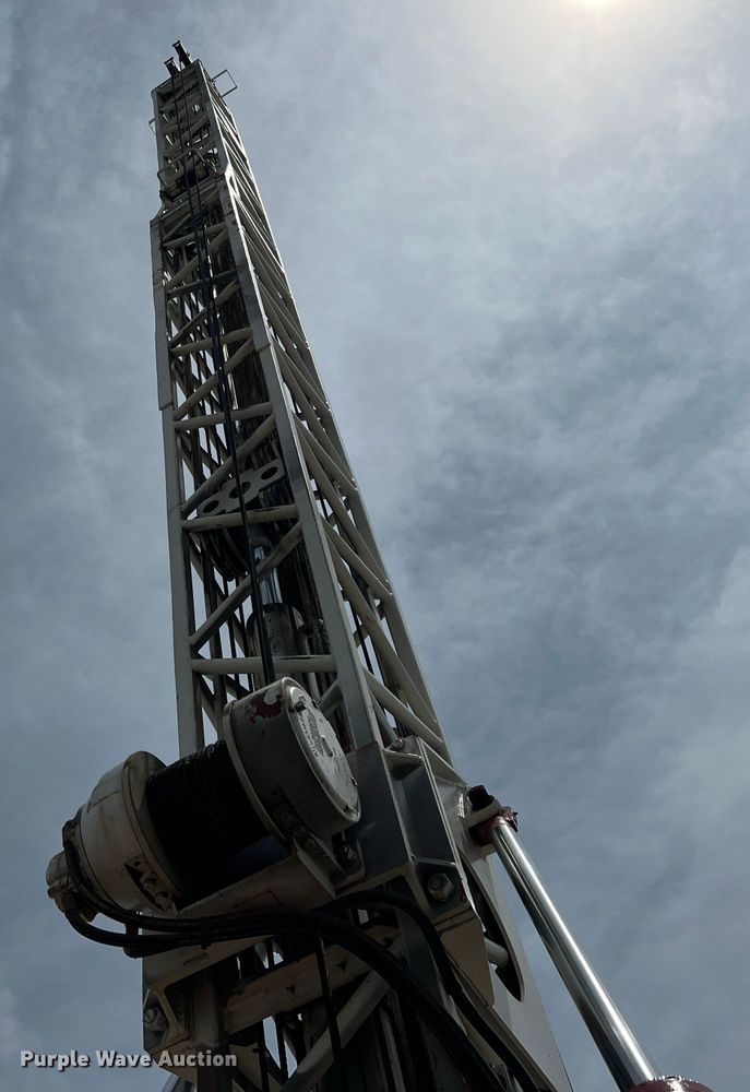 image for item DK6291 2007 Watson 2500-TM  drilling rig