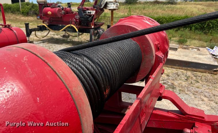 image for item DK6291 2007 Watson 2500-TM  drilling rig