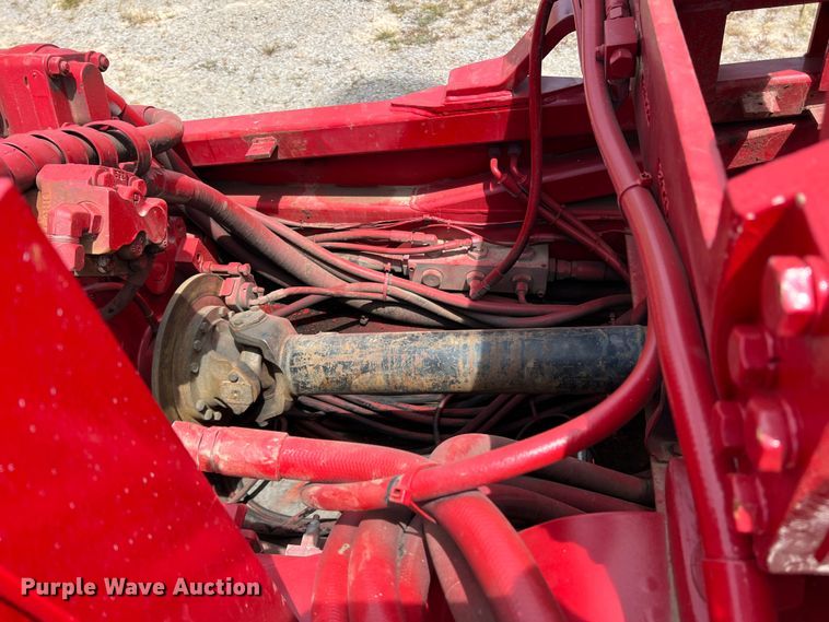 image for item DK6291 2007 Watson 2500-TM  drilling rig