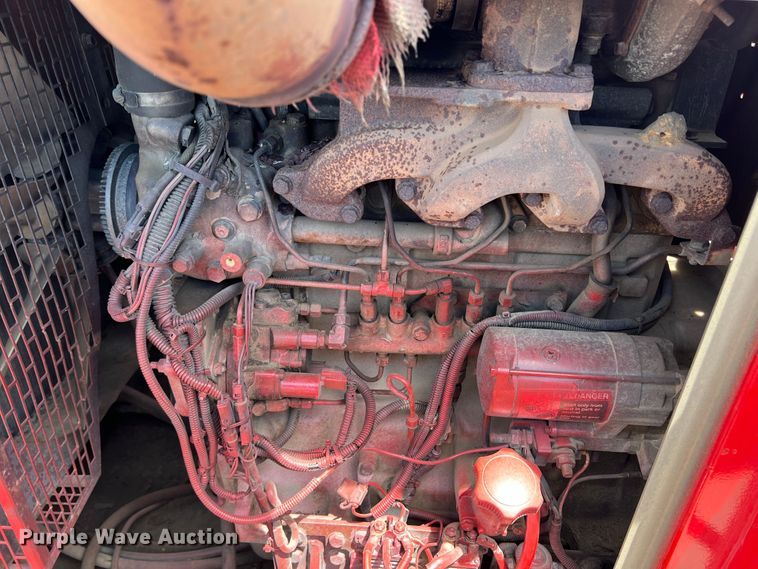 image for item DK6291 2007 Watson 2500-TM  drilling rig