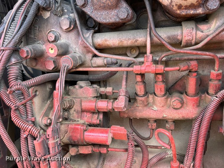 image for item DK6291 2007 Watson 2500-TM  drilling rig