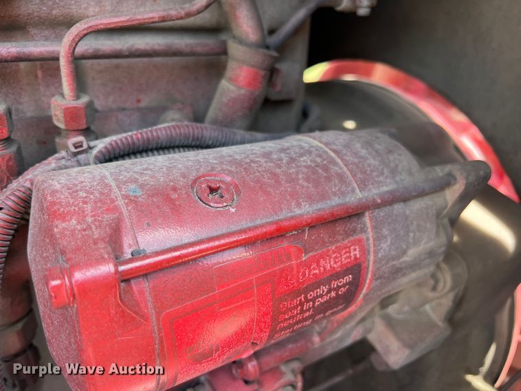 image for item DK6291 2007 Watson 2500-TM  drilling rig