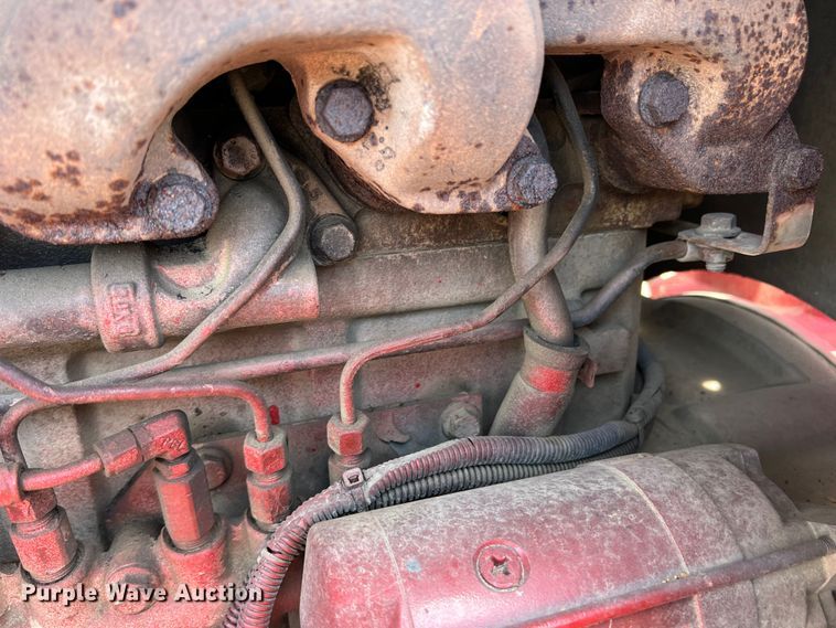 image for item DK6291 2007 Watson 2500-TM  drilling rig