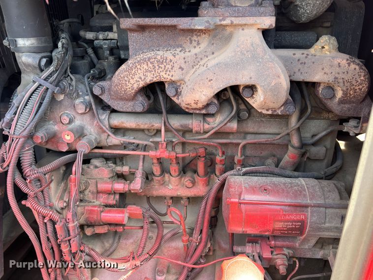 image for item DK6291 2007 Watson 2500-TM  drilling rig