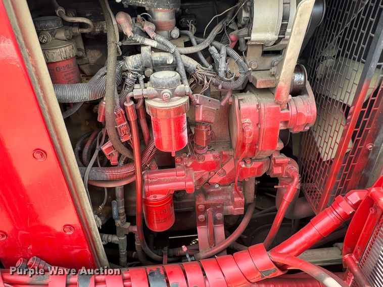 image for item DK6291 2007 Watson 2500-TM  drilling rig