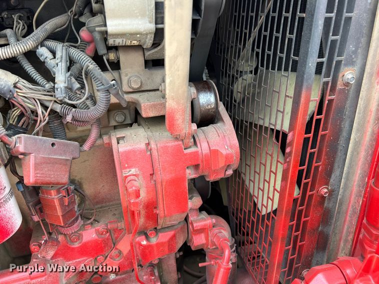 image for item DK6291 2007 Watson 2500-TM  drilling rig