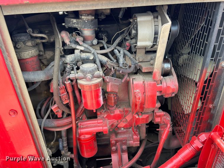 image for item DK6291 2007 Watson 2500-TM  drilling rig